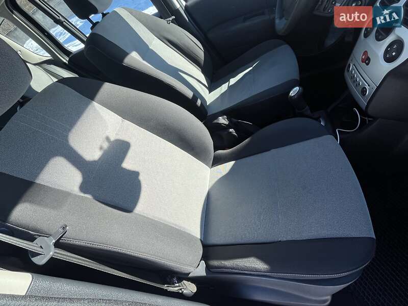 Хэтчбек Renault Modus 2007 в Ровно