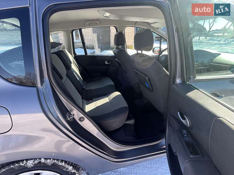 Хэтчбек Renault Modus 2007 в Ровно