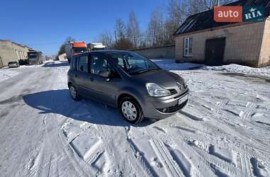 Хетчбек Renault Modus 2007 в Рівному Хетчбек Renault Modus 2007 в Рівному