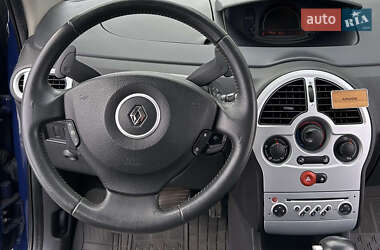 Хетчбек Renault Modus 2009 в Роздільній