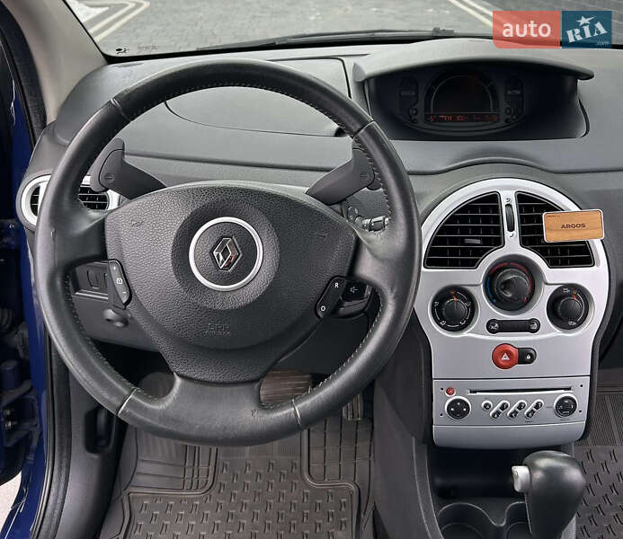 Хетчбек Renault Modus 2009 в Роздільній
