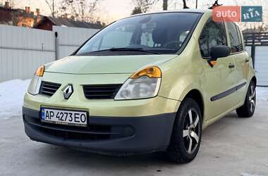 Хэтчбек Renault Modus 2005 в Бердичеве