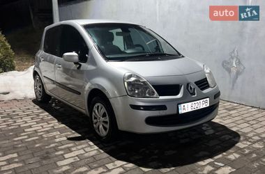 Хэтчбек Renault Modus 2006 в Малине