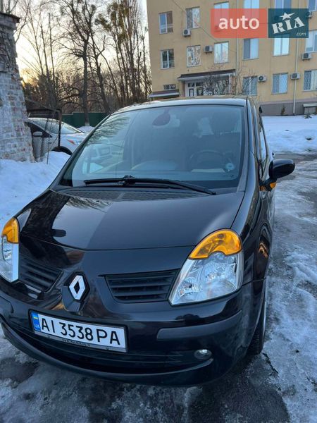 Хетчбек Renault Modus 2005 в Білій Церкві
