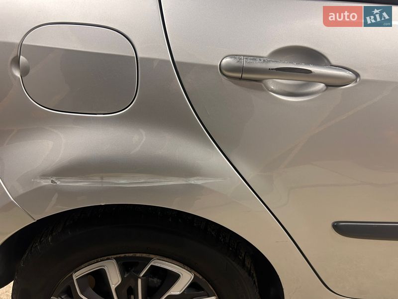 Хэтчбек Renault Modus 2006 в Луцке