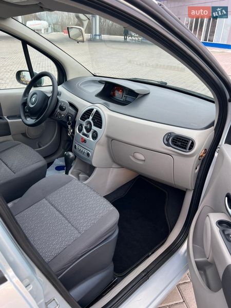 Хетчбек Renault Modus 2006 в Луцьку