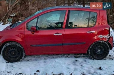 Хетчбек Renault Modus 2005 в Сторожинці