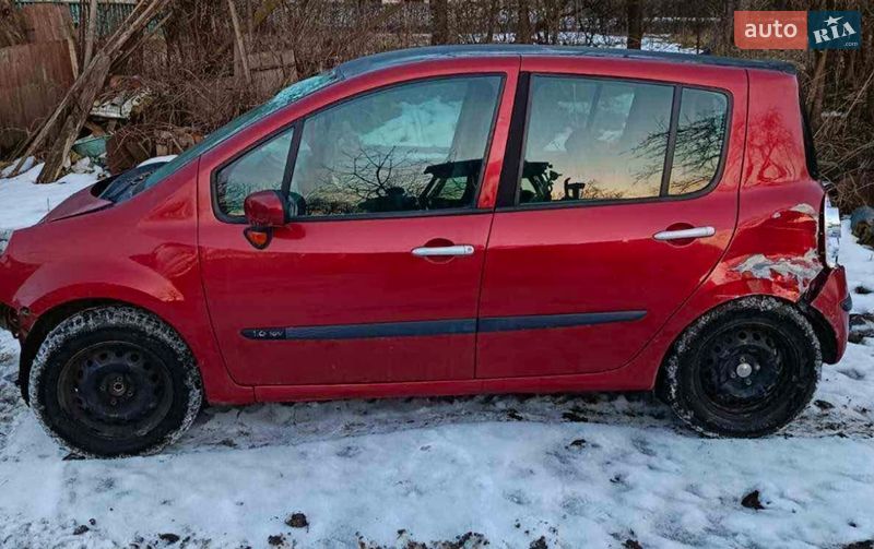 Хетчбек Renault Modus 2005 в Сторожинці
