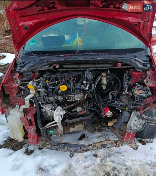 Хетчбек Renault Modus 2005 в Сторожинці
