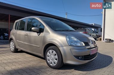 Хэтчбек Renault Modus 2012 в Ровно