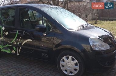 Хэтчбек Renault Modus 2008 в Луцке