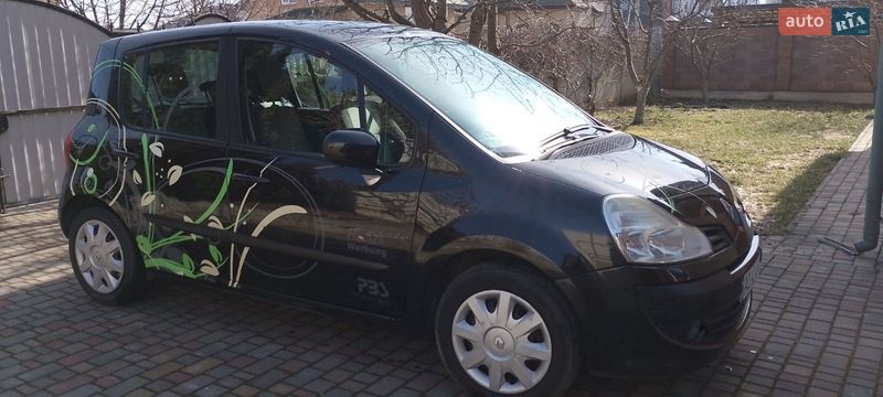 Хэтчбек Renault Modus 2008 в Луцке