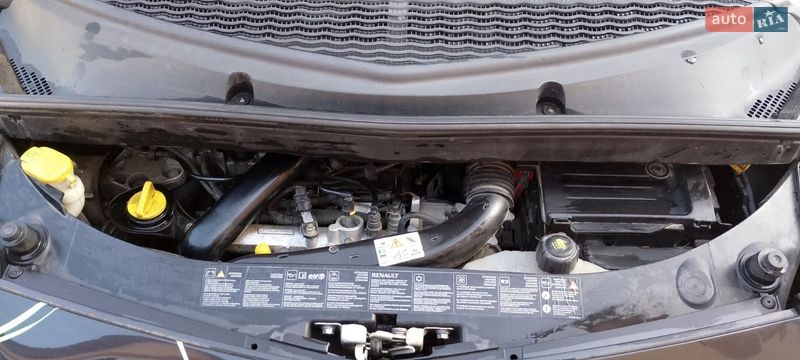 Хетчбек Renault Modus 2008 в Луцьку