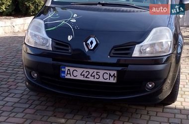 Хэтчбек Renault Modus 2008 в Луцке