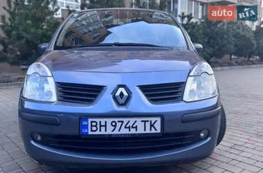 Хэтчбек Renault Modus 2007 в Херсоне