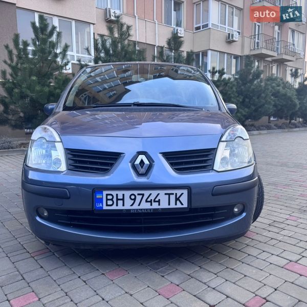 Хэтчбек Renault Modus 2007 в Херсоне