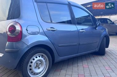 Хэтчбек Renault Modus 2007 в Херсоне