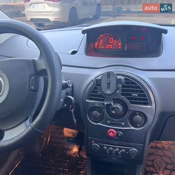 Хэтчбек Renault Modus 2007 в Херсоне