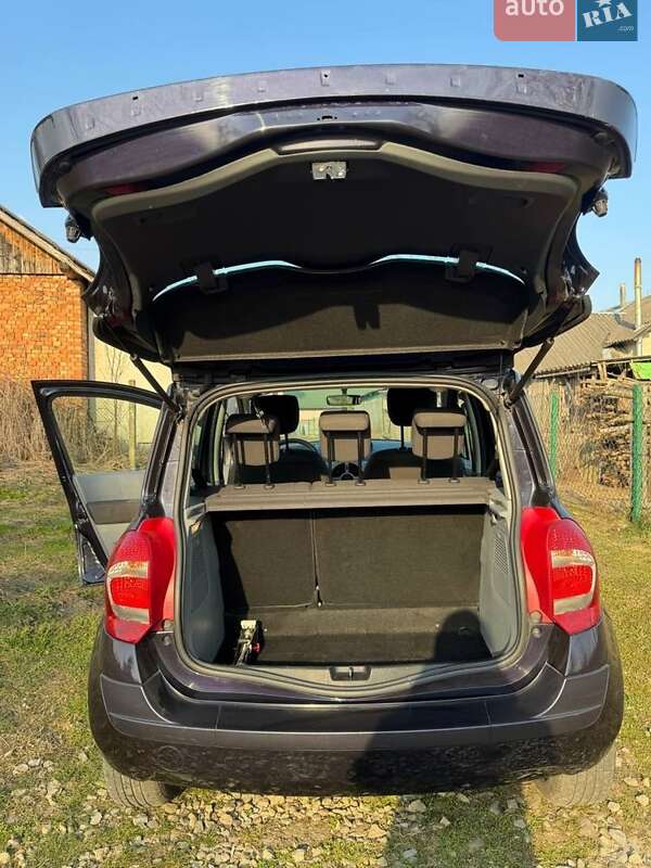 Хетчбек Renault Modus 2008 в Івано-Франківську