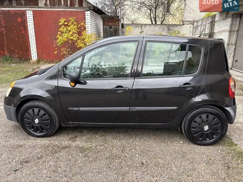 Renault Modus 2006 VIN VF1JP0F0535275142 фото оголошення 13 з 39