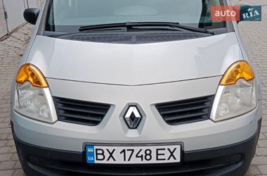 Хэтчбек Renault Modus 2006 в Хмельницком