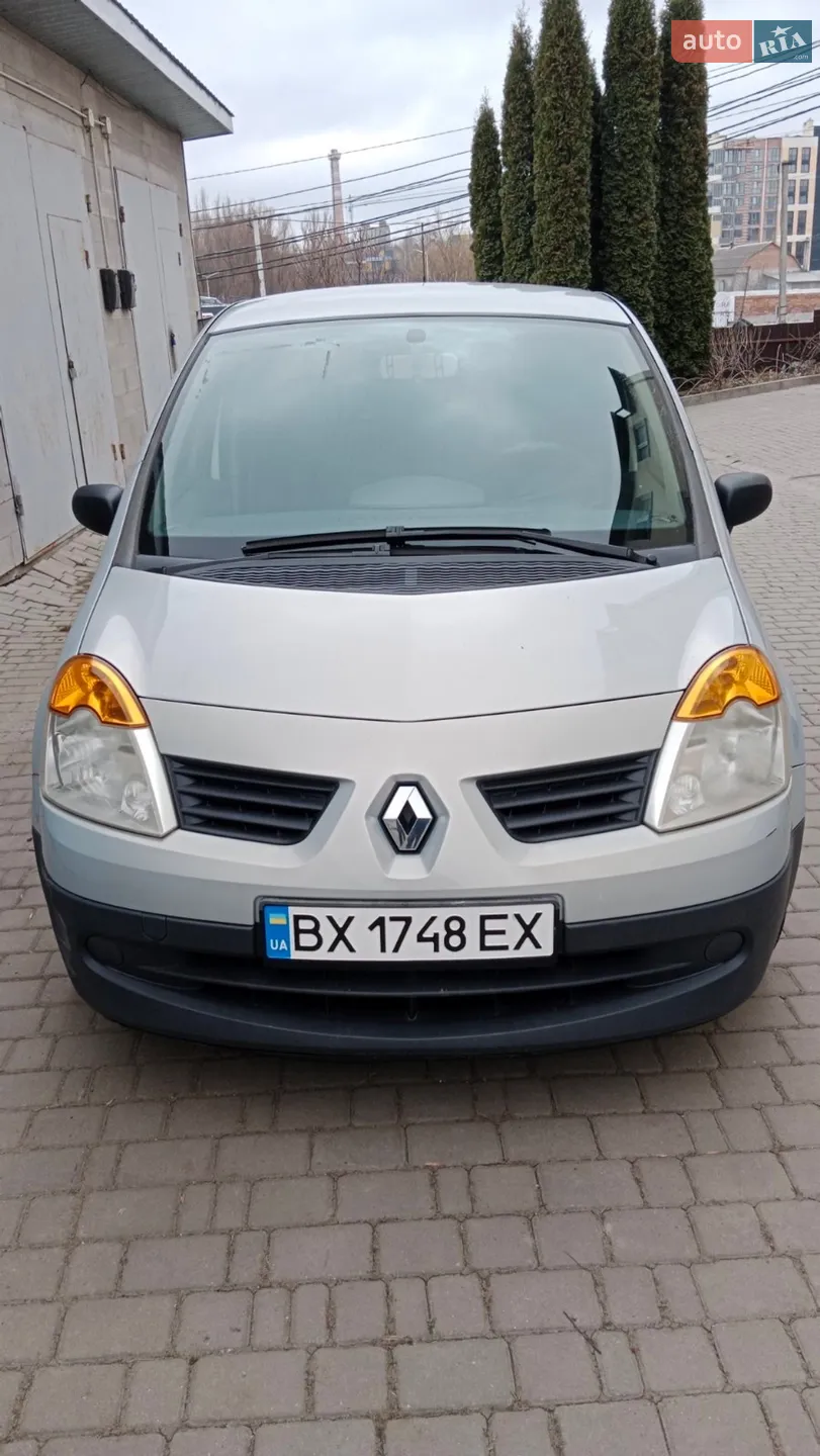 Renault Modus 2006