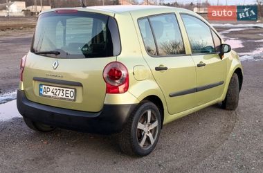 Хетчбек Renault Modus 2005 в Бердичеві