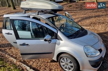 Хэтчбек Renault Modus 2009 в Запорожье