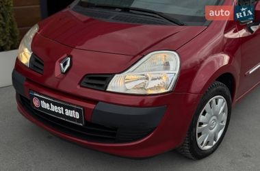 Хэтчбек Renault Modus 2009 в Ровно