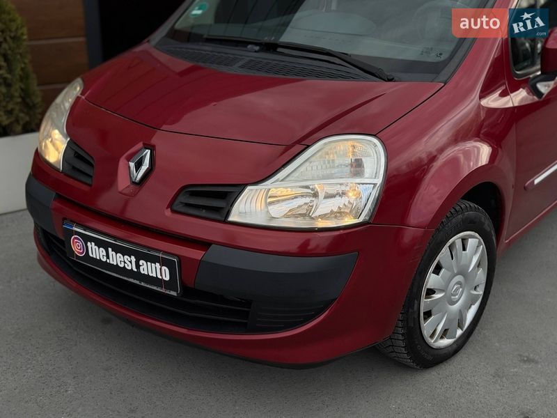 Хэтчбек Renault Modus 2009 в Ровно