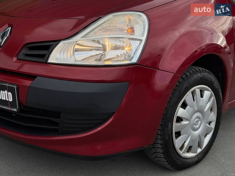 Хэтчбек Renault Modus 2009 в Ровно