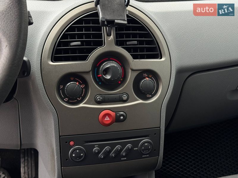 Хэтчбек Renault Modus 2009 в Ровно