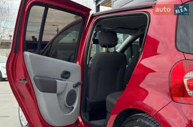 Хэтчбек Renault Modus 2009 в Ровно