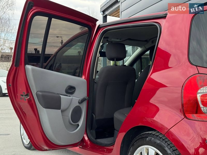 Хэтчбек Renault Modus 2009 в Ровно