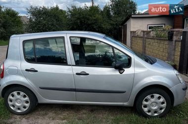 Хетчбек Renault Modus 2006 в Конотопі