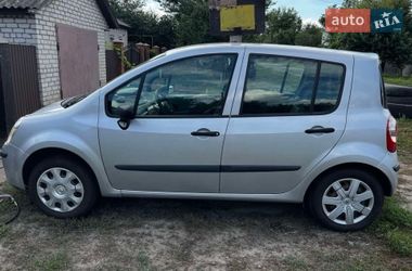 Хетчбек Renault Modus 2006 в Конотопі фото 2 Хетчбек Renault Modus 2006 в Конотопі