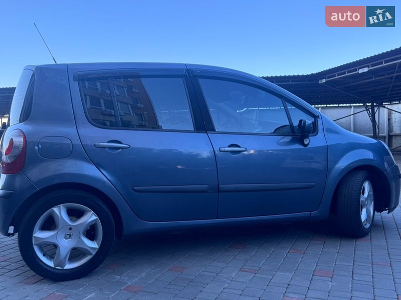 Хэтчбек Renault Modus 2007 в Херсоне