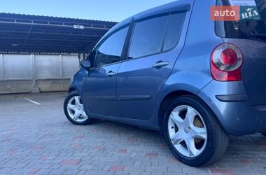 Хэтчбек Renault Modus 2007 в Херсоне