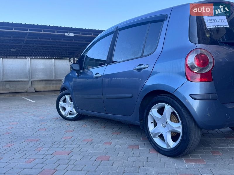 Хэтчбек Renault Modus 2007 в Херсоне