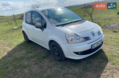 Хетчбек Renault Modus 2011 в Кривому Розі