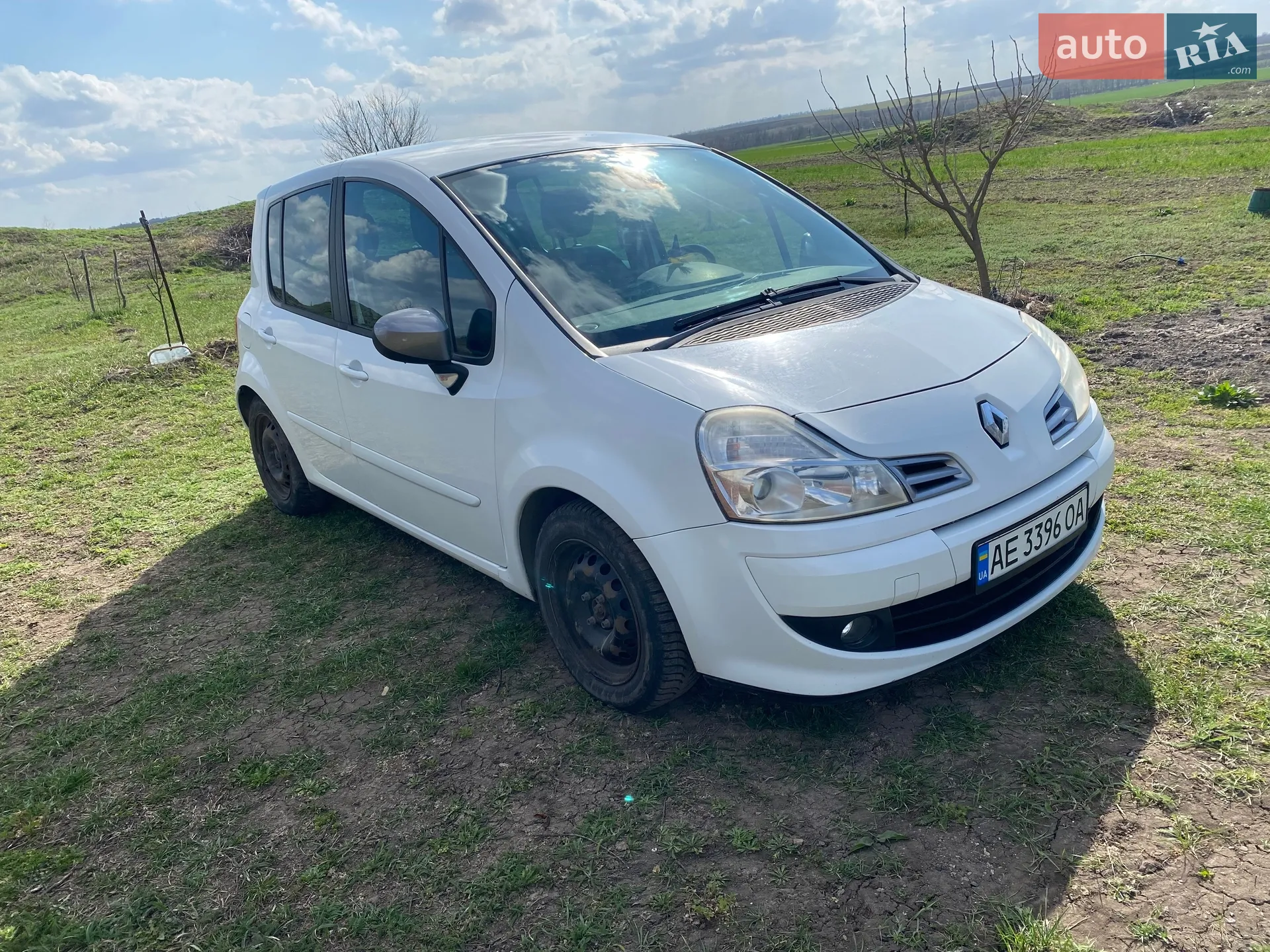2011 Renault Modus - мініатюра 4