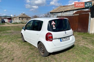 Хетчбек Renault Modus 2011 в Кривому Розі