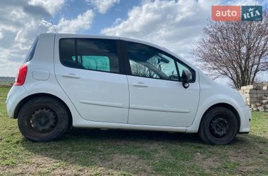 Хетчбек Renault Modus 2011 в Кривому Розі