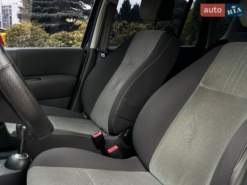 Хэтчбек Renault Modus 2009 в Львове фото 9 Хэтчбек Renault Modus 2009 в Львове