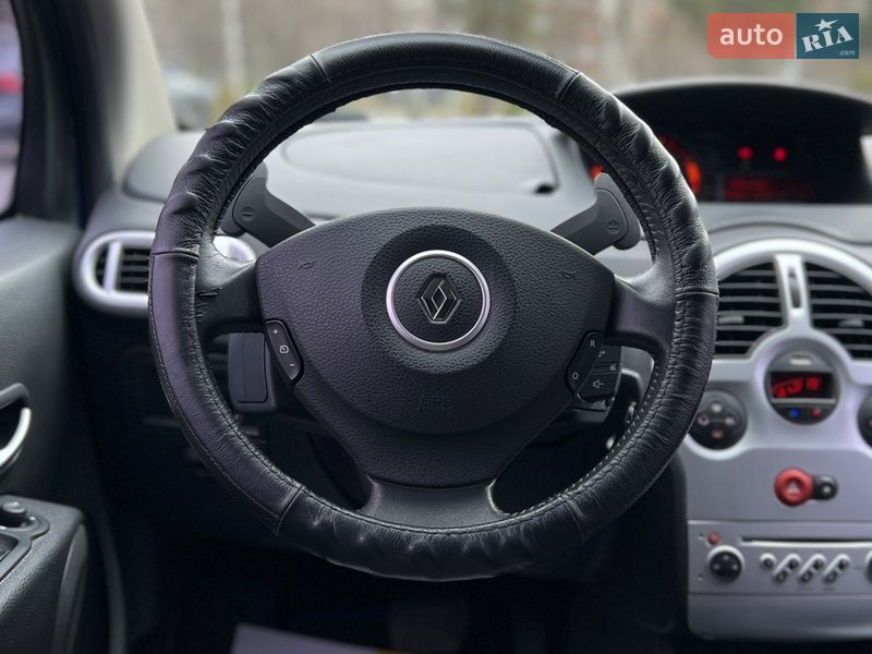 Хэтчбек Renault Modus 2009 в Львове фото 13 Хэтчбек Renault Modus 2009 в Львове