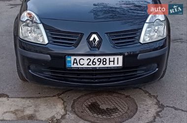Хетчбек Renault Modus 2007 в Луцьку