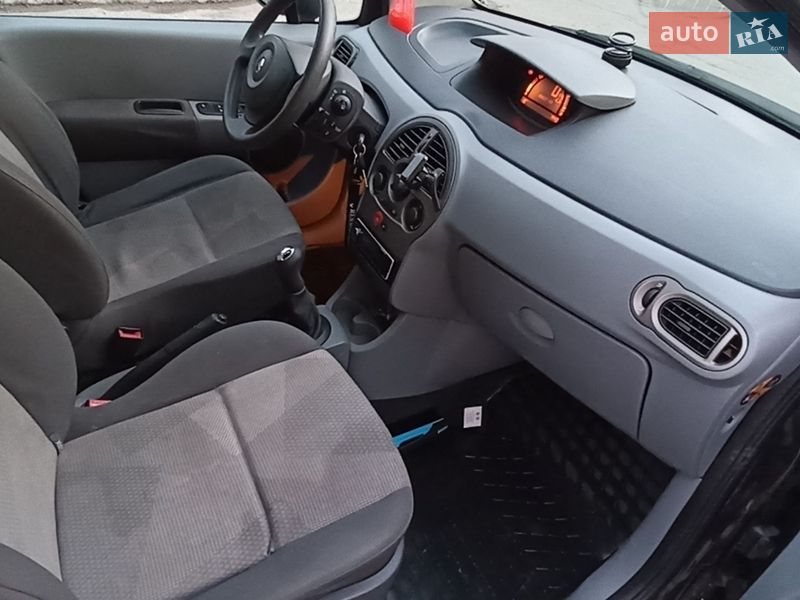 Хетчбек Renault Modus 2007 в Луцьку