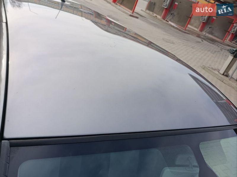 Хэтчбек Renault Modus 2007 в Луцке
