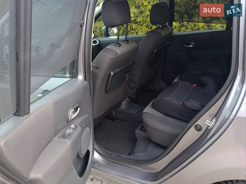Хэтчбек Renault Modus 2007 в Луцке