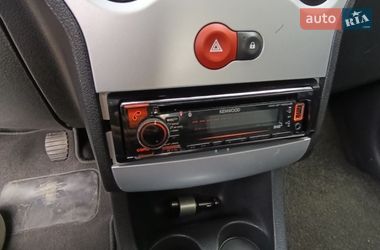 Хэтчбек Renault Modus 2007 в Луцке